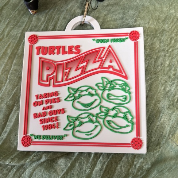 Teenage Mutant Ninja Turtles Lanyard NWT - Picture 3 of 4